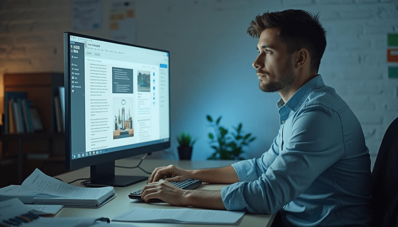 Content-Erstellung mit KI