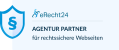 e-Recht24 Agenturpartner Siegel